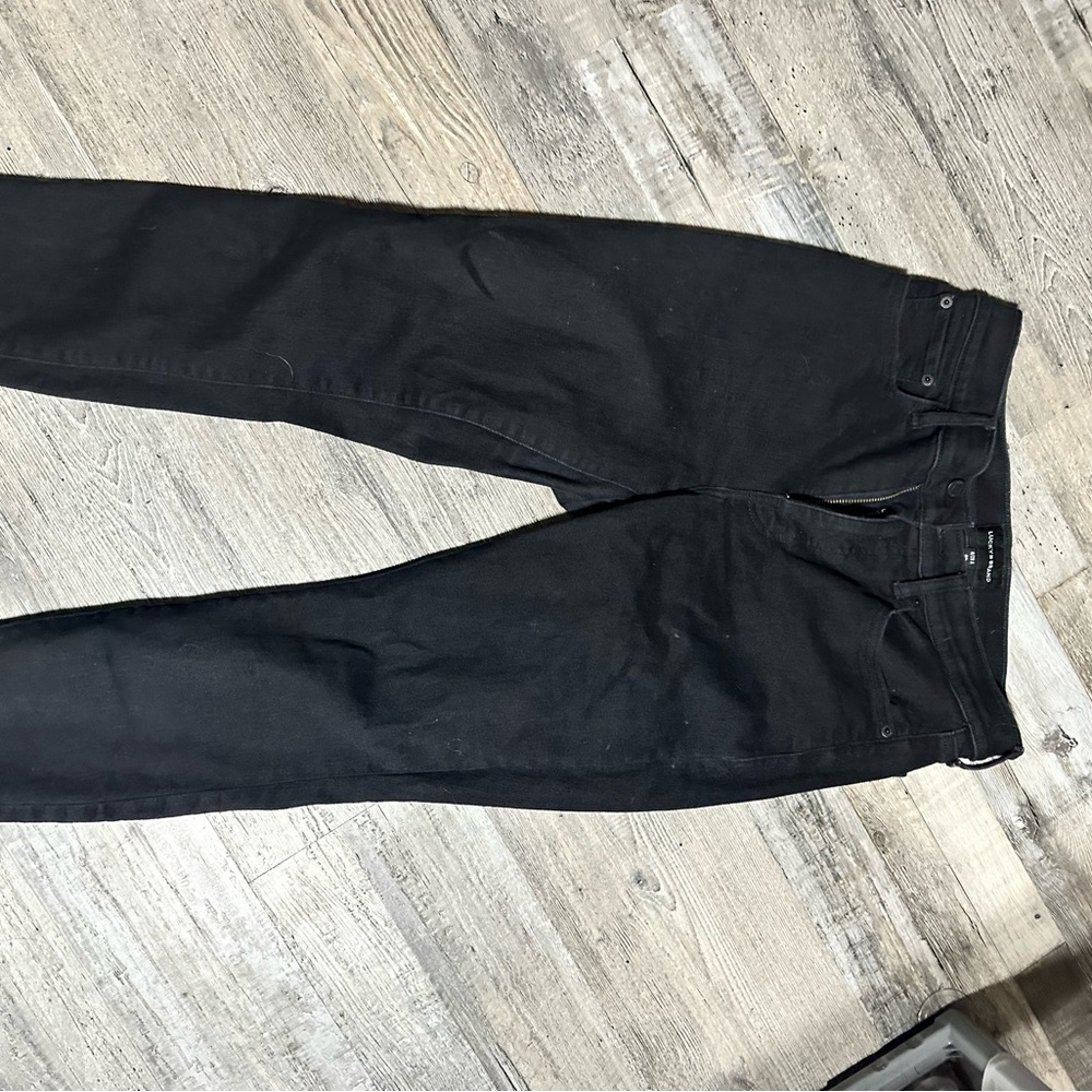 Women’s Black Jeans